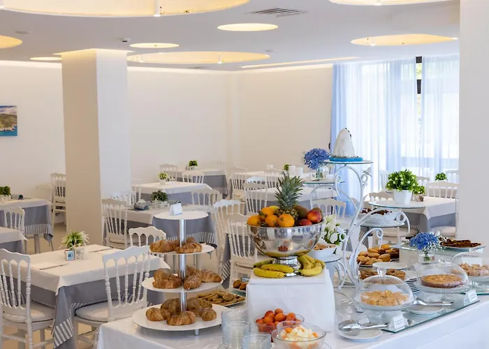 Hotel Cristalda Vieste