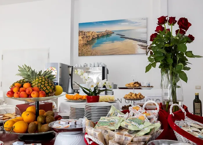 Albergo San Giorgio Vieste