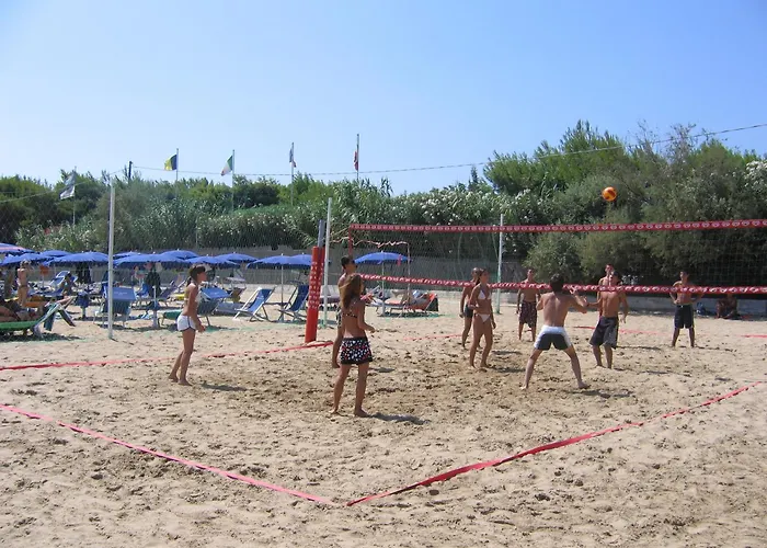 Hotel Gabbiano Beach Vieste