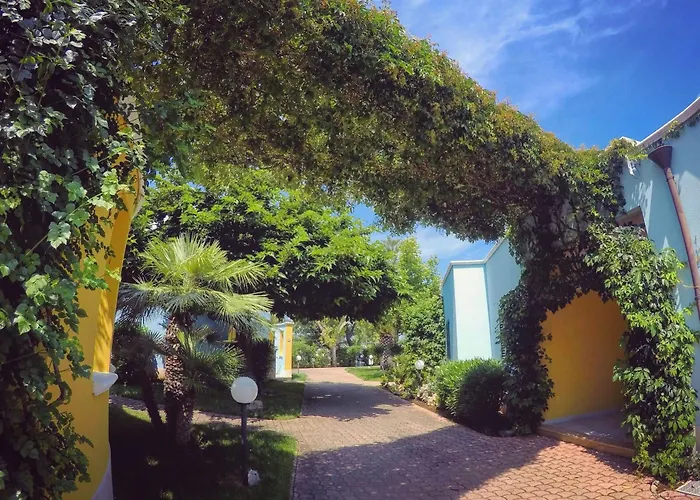 Villaggio Porticello Mare Vieste