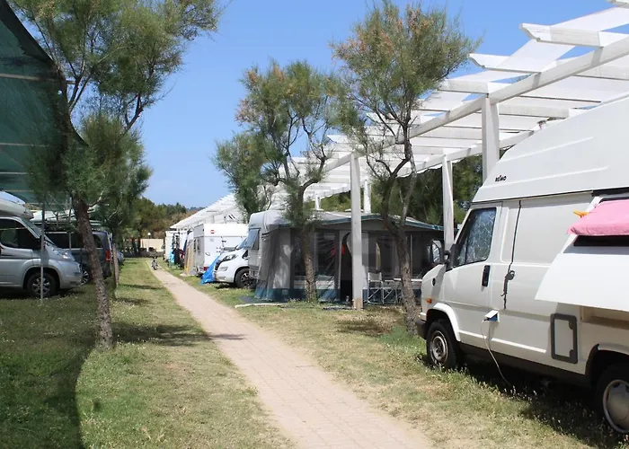 Villaggio Camping Oasi Vieste